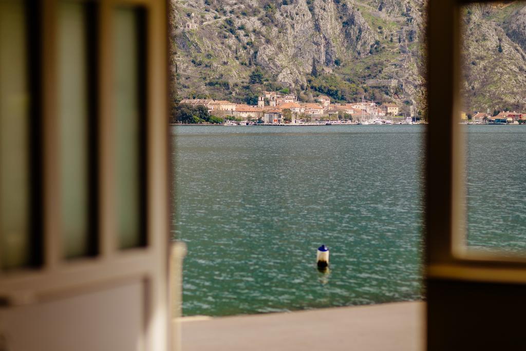 Sea Holiday Muo With Sea And City View Kotor Exterior photo