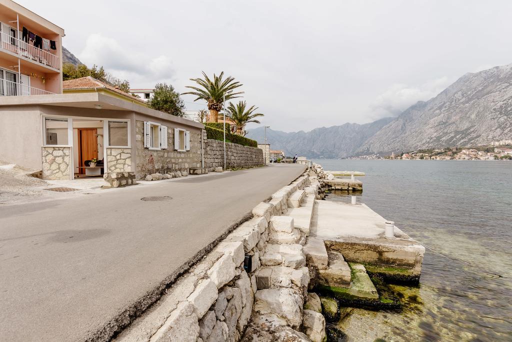 Sea Holiday Muo With Sea And City View Kotor Exterior photo