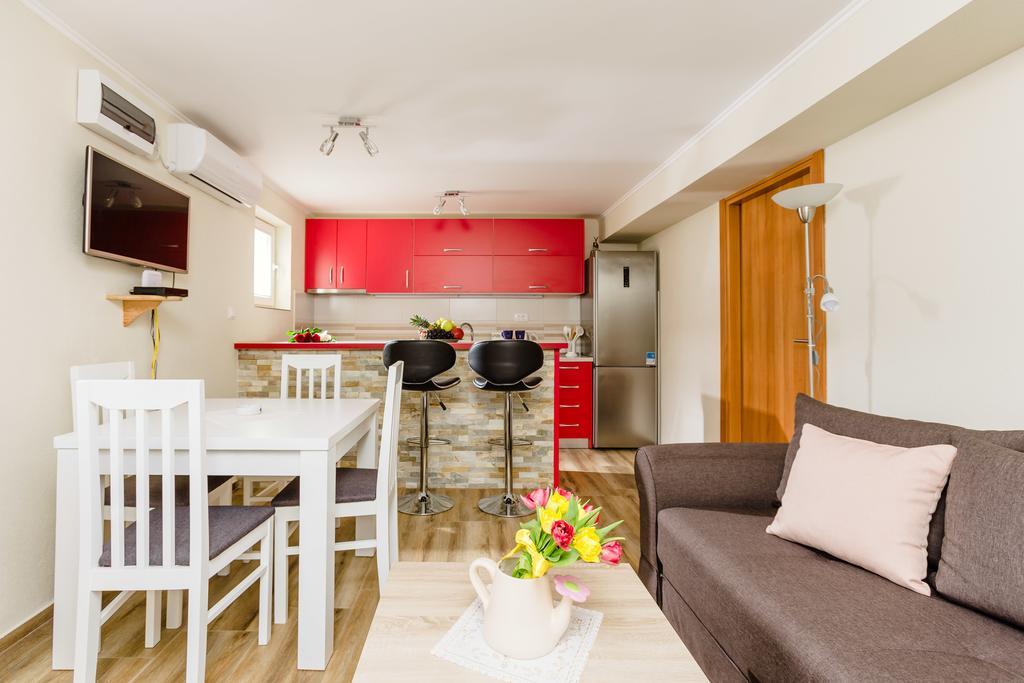 Sea Holiday Muo With Sea And City View Kotor Exterior photo
