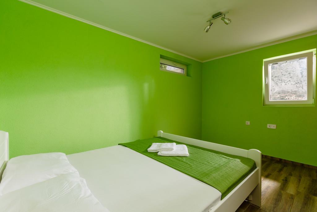 Sea Holiday Muo With Sea And City View Kotor Exterior photo