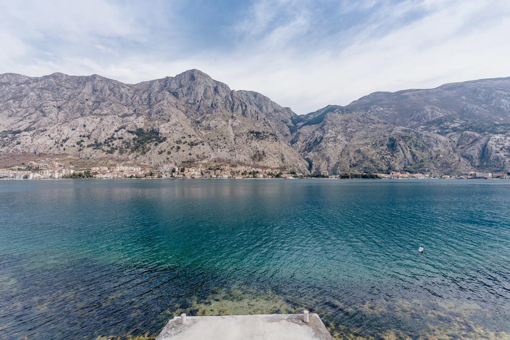 Sea Holiday Muo With Sea And City View Kotor Exterior photo
